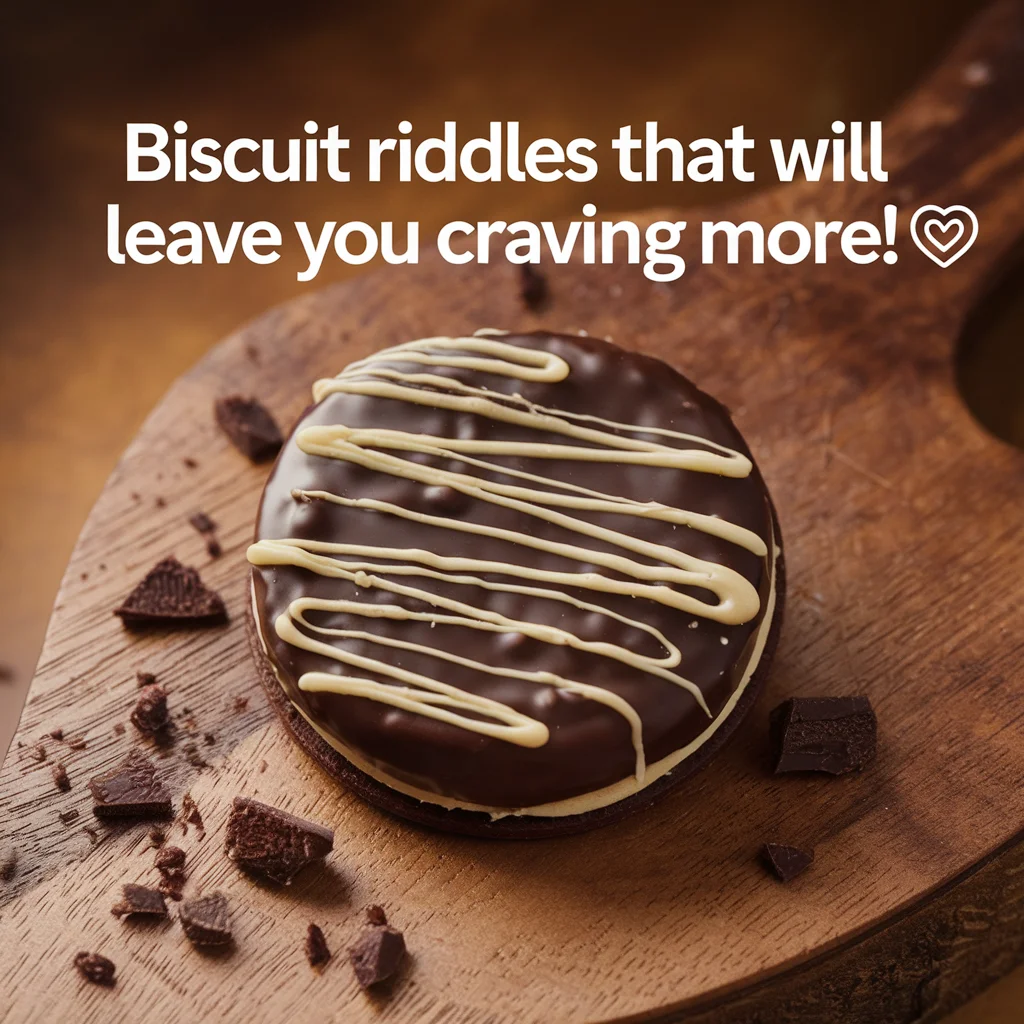 Crunchy Fun: 100+ Biscuit Riddles That Will Leave You Craving More! 🍪