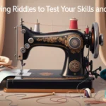 Crafty Sewing Riddles to Test Your Skills and Creativity