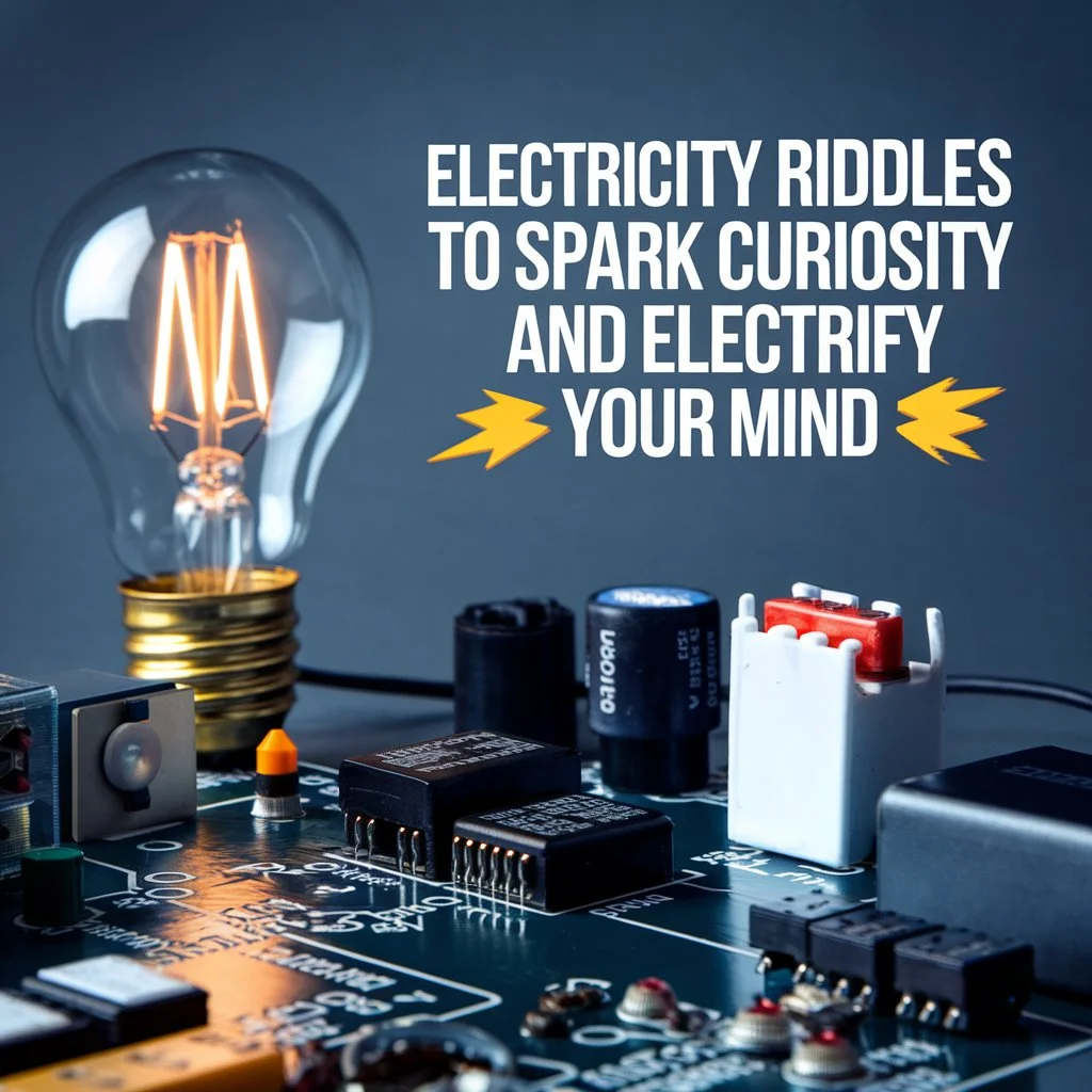 Electricity Riddles