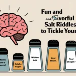 Fun and Flavorful Salt Riddles to Tickle Your Brain