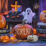 Spooktacular Halloween Library Puns!