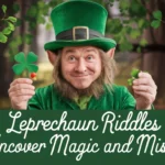 Leprechaun Riddles to Uncover Magic and Mischief