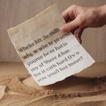 Sand Riddles to Challenge and Entertain