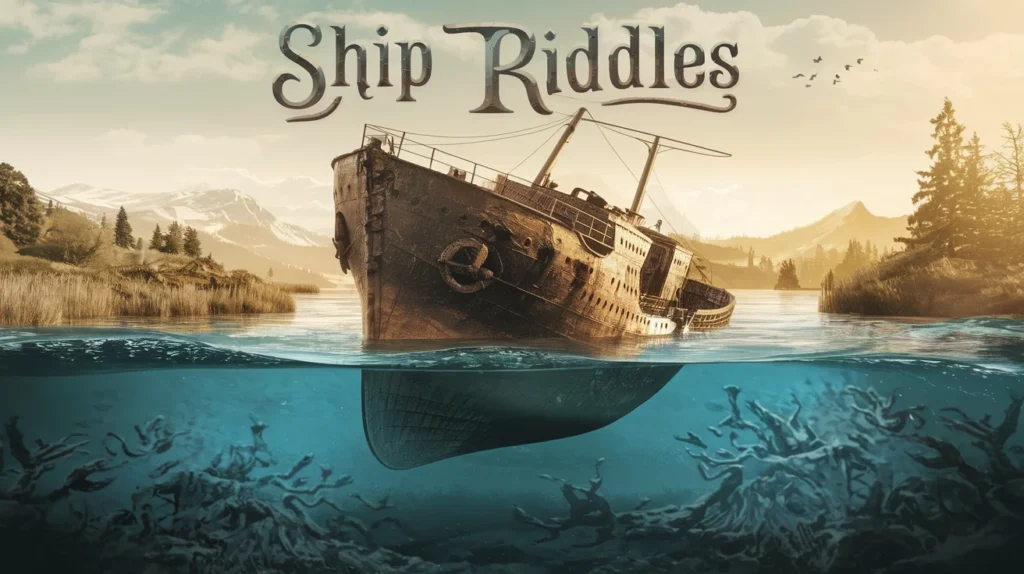 Ship Riddles