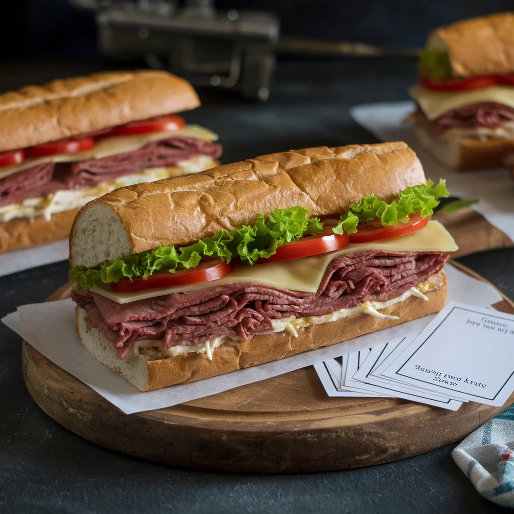 Best Sandwich Riddles with Answers for Food Lovers 🍔