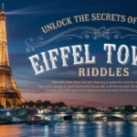 Eiffel Tower Riddles