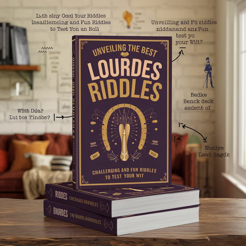 Unveiling the Best Lourdes Riddles: Challenging and Fun Riddles to Test Your Wit