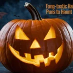 🎃 Fang-tastic Halloween Puns: 175+ Puns to Haunt Your Guests!