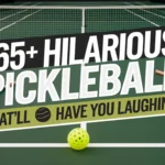 165+ Hilarious Pickleball Puns That’ll Have You Laughing