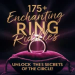 175+ Enchanting Ring Riddles: Unlock the Secrets of the Circle!