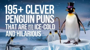 195+ Clever Penguin Puns That Are Ice-Cold and Hilarious