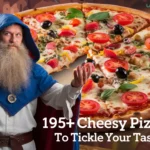 195+Cheesy Pizza Puns to Tickle Your Taste Buds