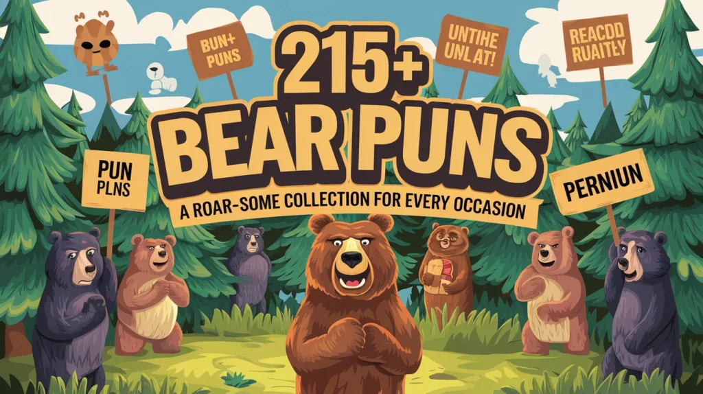 215bear-puns-a-roar-some-collection-for-every-occasion