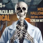 225+ Spooktacular Medical Halloween Puns That Will Make You Scream with Laughter