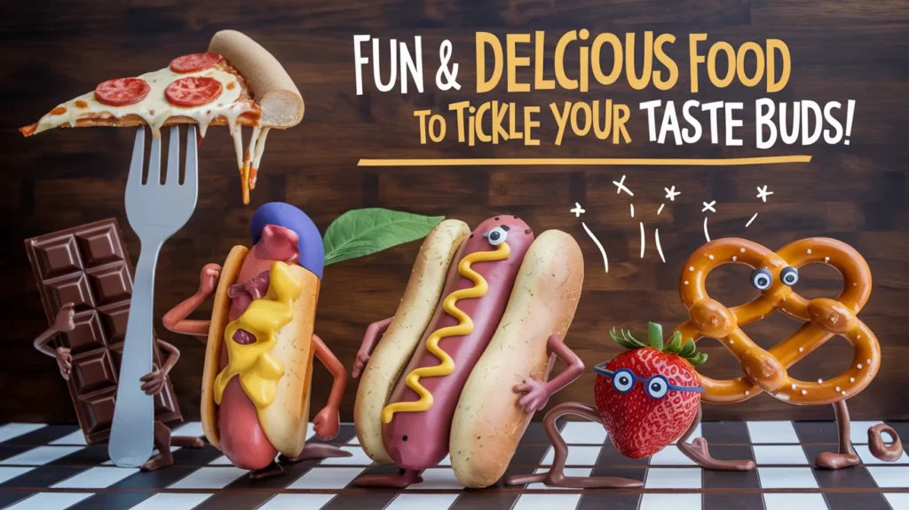  Fun & Delicious Food Riddles to Tickle Your Taste Buds!