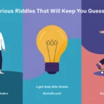 Hilarious Riddles That Will Keep You Guessing!