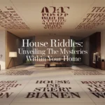 House Riddles: Unveiling the Mysteries Within Your Home