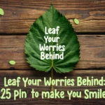 Leaf Your Worries Behind: 225 Plant Puns to Make You Smile!