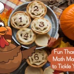 Thanksgiving Math Riddles