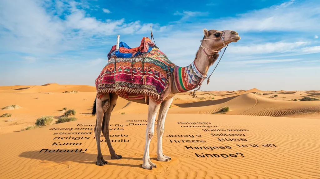 The Camel Riddle Challenge: 200+ Brain Teasers for You!