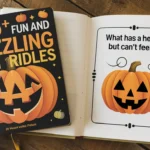 145+ Fun and Puzzling Pumpkin Riddles