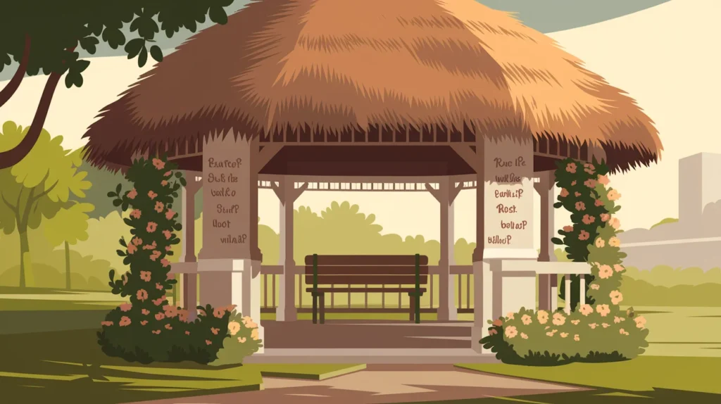 175+Enchanting Gazebo Riddles:Unravel the Secrets of Fun!