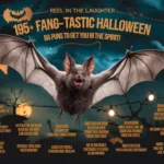 195+Fang-tastic Halloween Bat Puns to Get You in the Spirit!