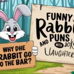 275+ Funny Rabbit Puns and Jokes: Hopping with Laughter