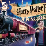 375+ Funny Harry Potter Puns and Jokes: The Magic of Humor