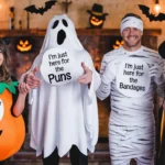 375+ Funny Halloween Costume Puns That Will Steal the Show