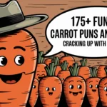 175+ Funny Carrot Puns And Jokes: Cracking Up with Carrots