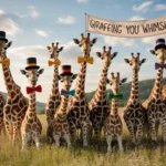 200+ Funny Giraffes Puns and Jokes: Giraffing You Whimsical