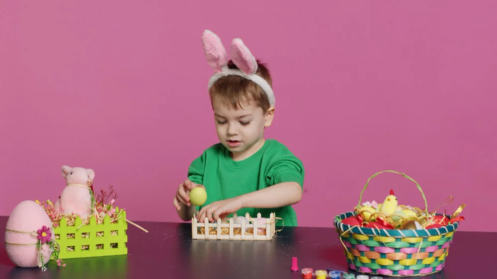 Using Easter Egg Hunt Riddles for Group Events