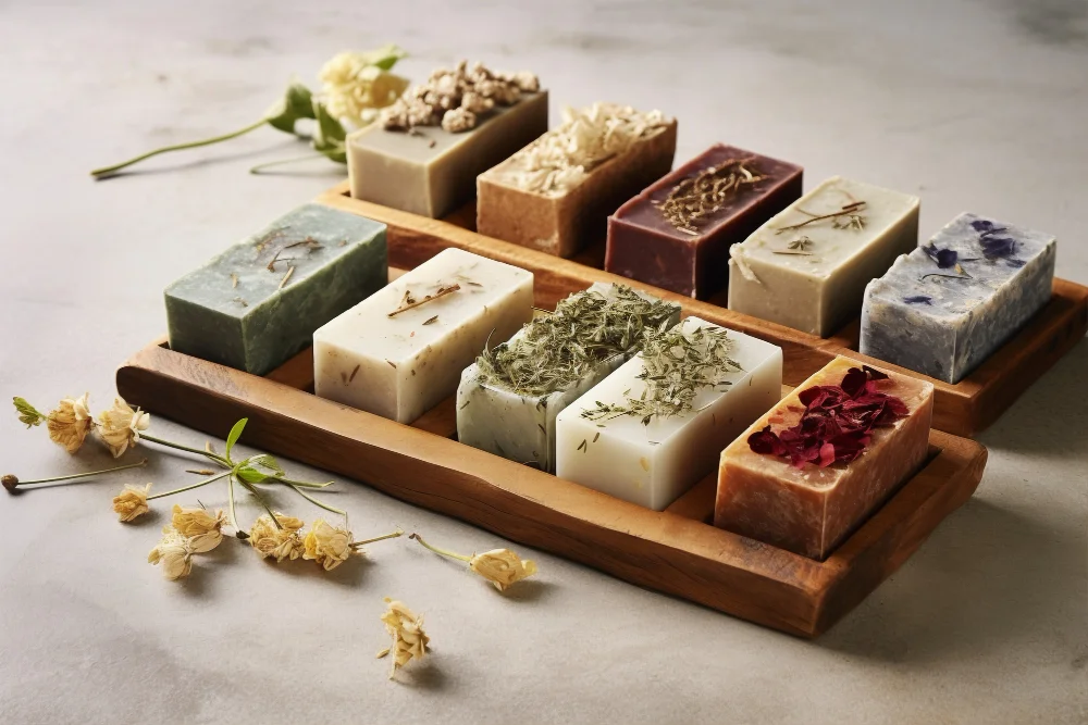 Handmade Soaps and Skincare Products: DIY Crafts to Sell