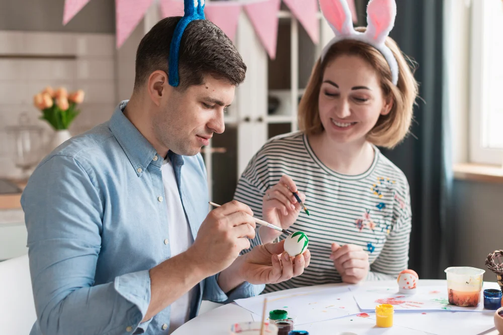 Art Date Nights: Art Activities for Couples