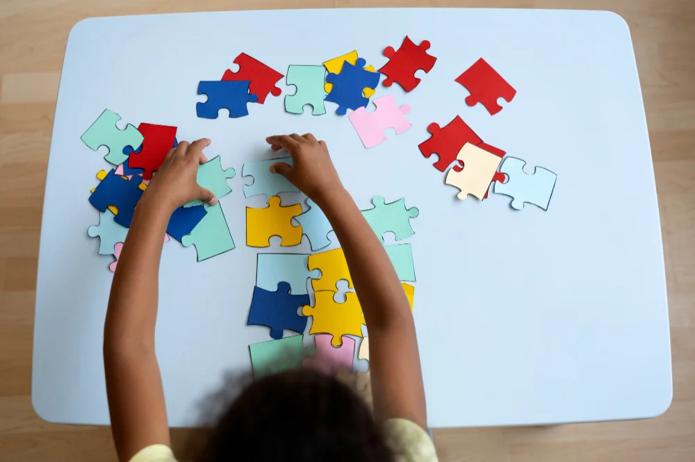 Children’s Puzzles: The Smart Way to Make Learning Fun