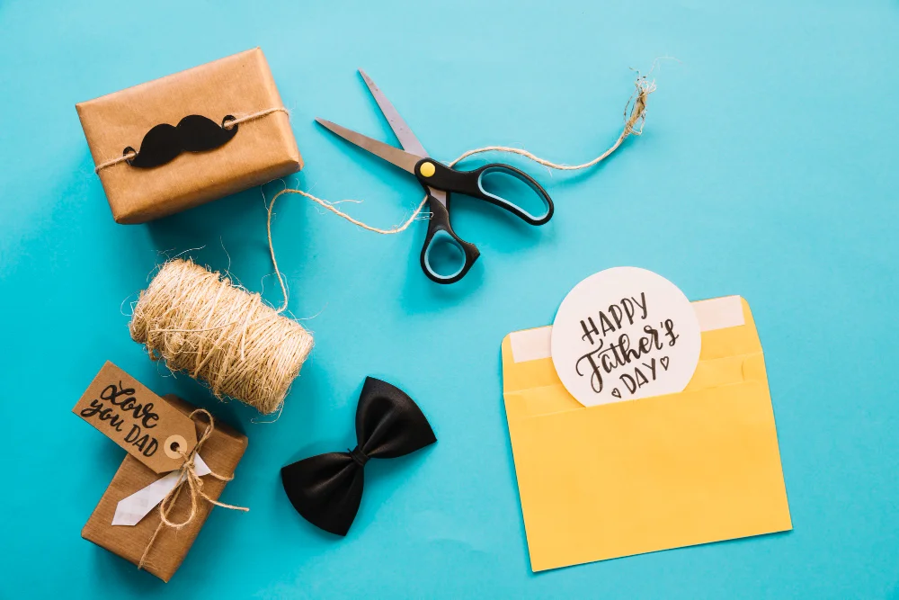 Crafting with Kids: DIY Fathers Day Crafts