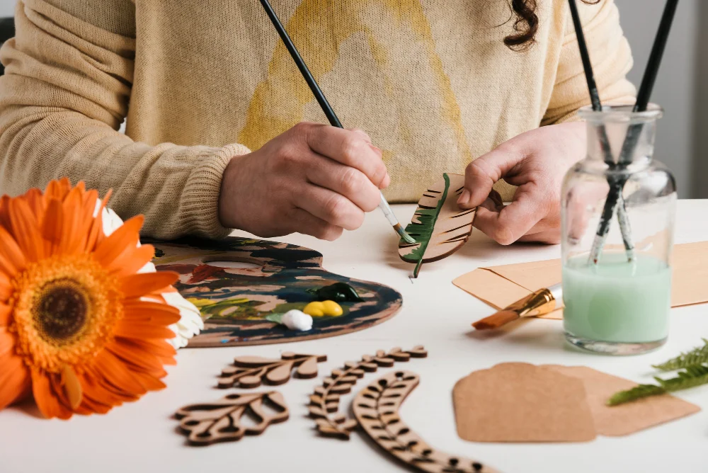 DIY Crafts to Sell: Turn Your Creativity into Profit
