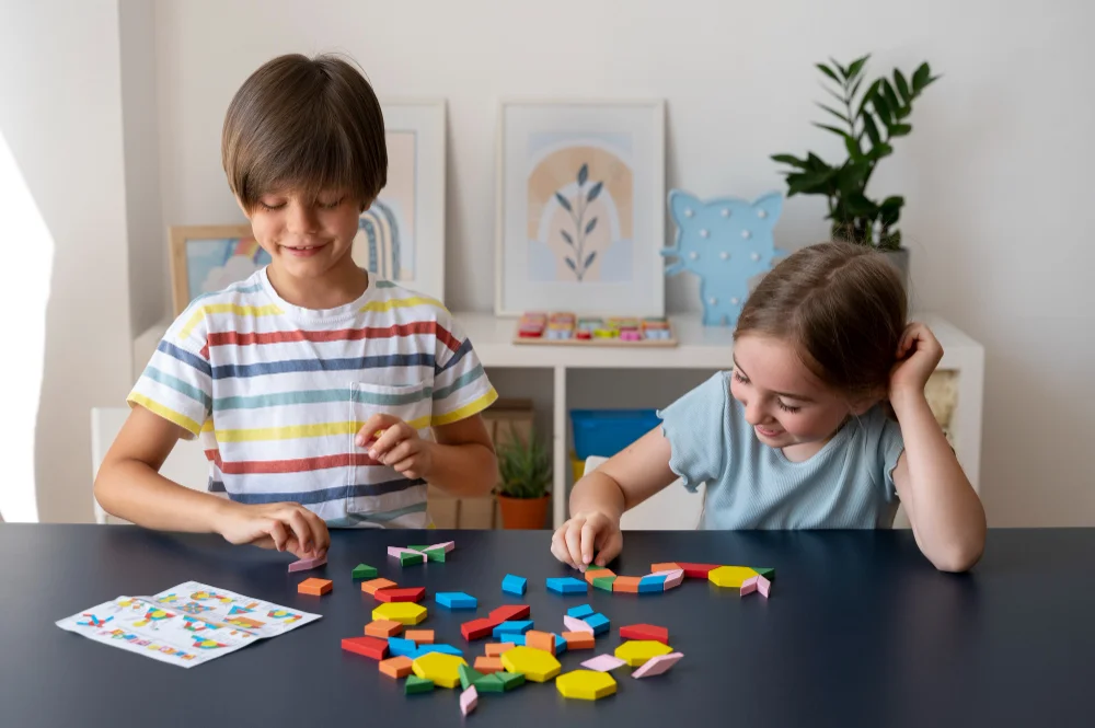 How to Introduce Logic Puzzles to Kids