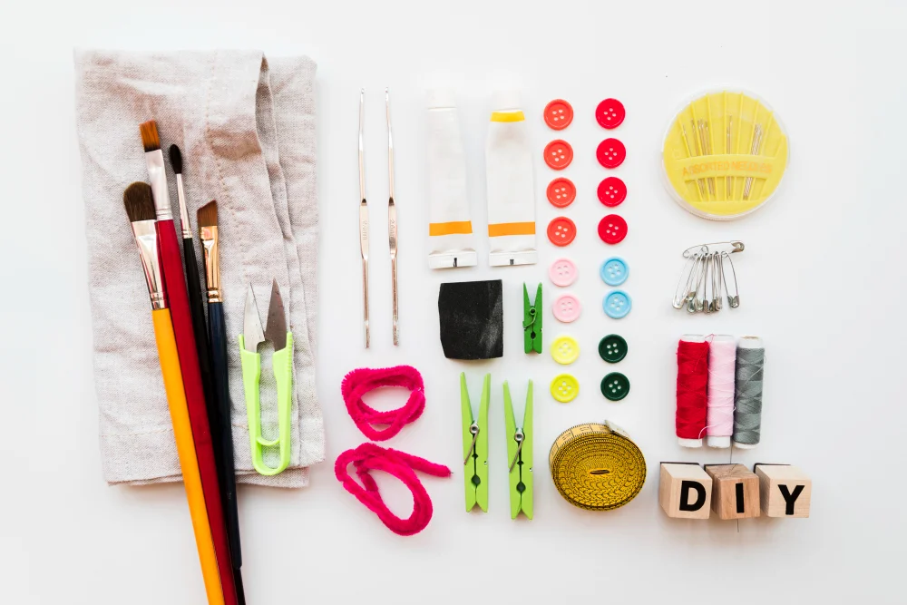 Integrating Crafting into Daily Life