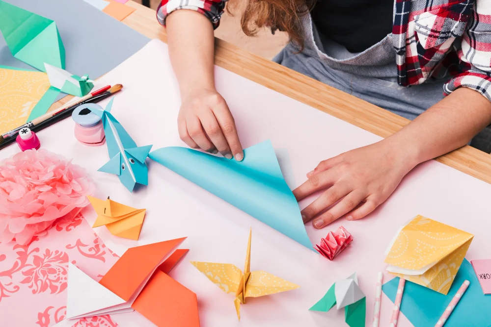 Intermediate Paper Craft Projects: Things to Build Out of Paper