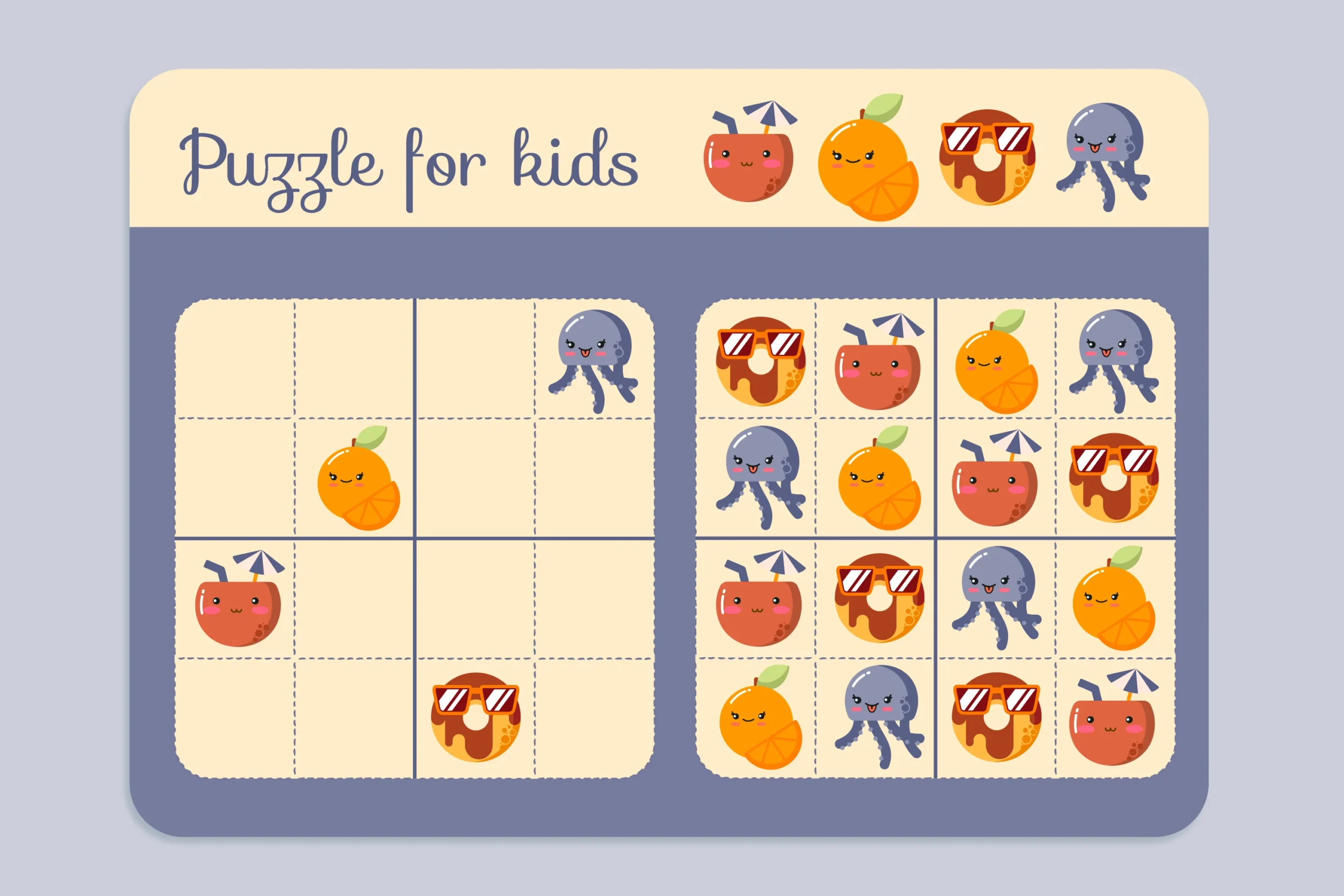 Practical Ideas & Sample Puzzles to Try for Children’s Logic Puzzles