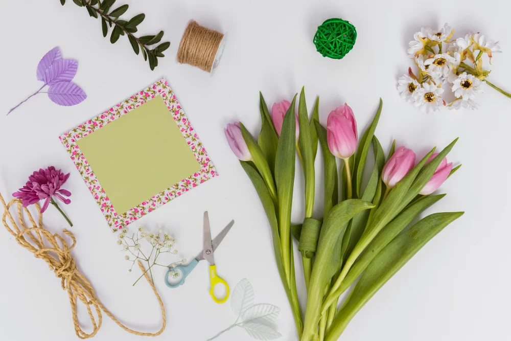 Quick & Easy Spring Craft Projects to Start Now