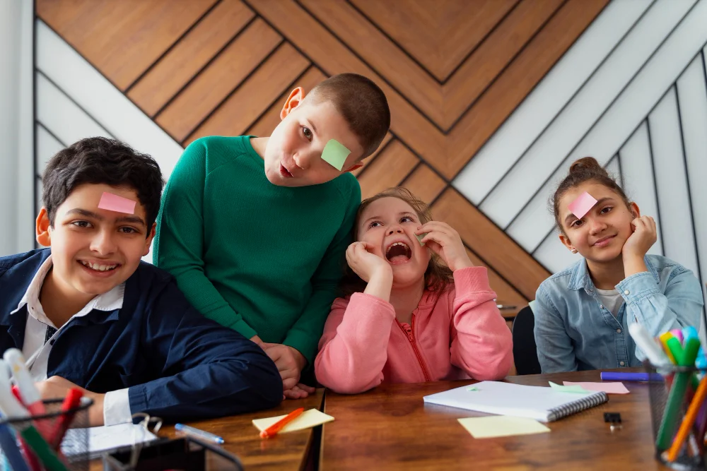 The Importance of Riddles for Middle Schoolers