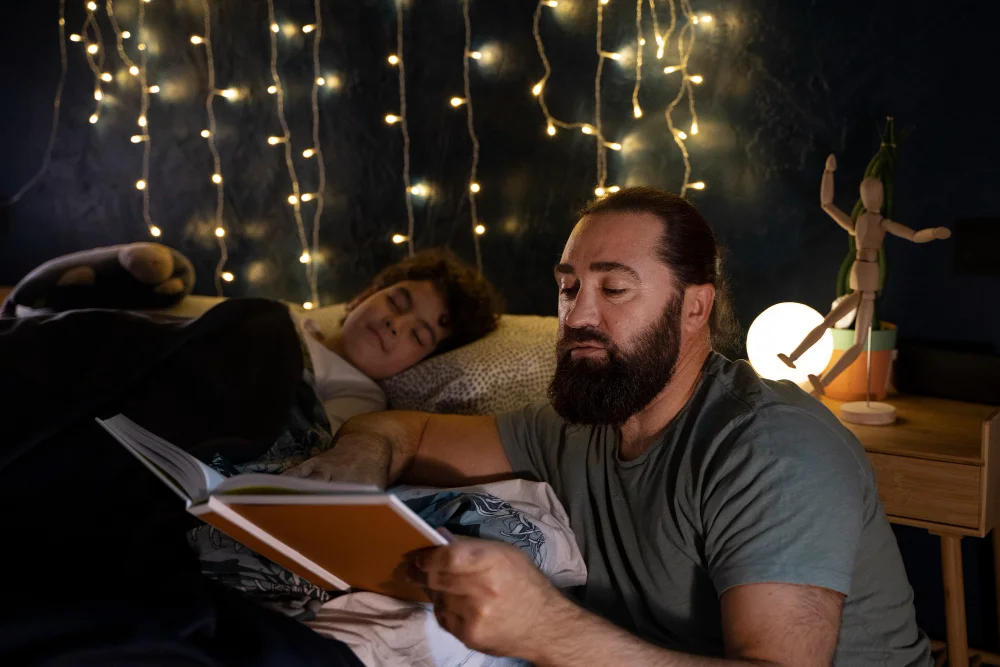 The Two Dimensions of Night’s Enigma