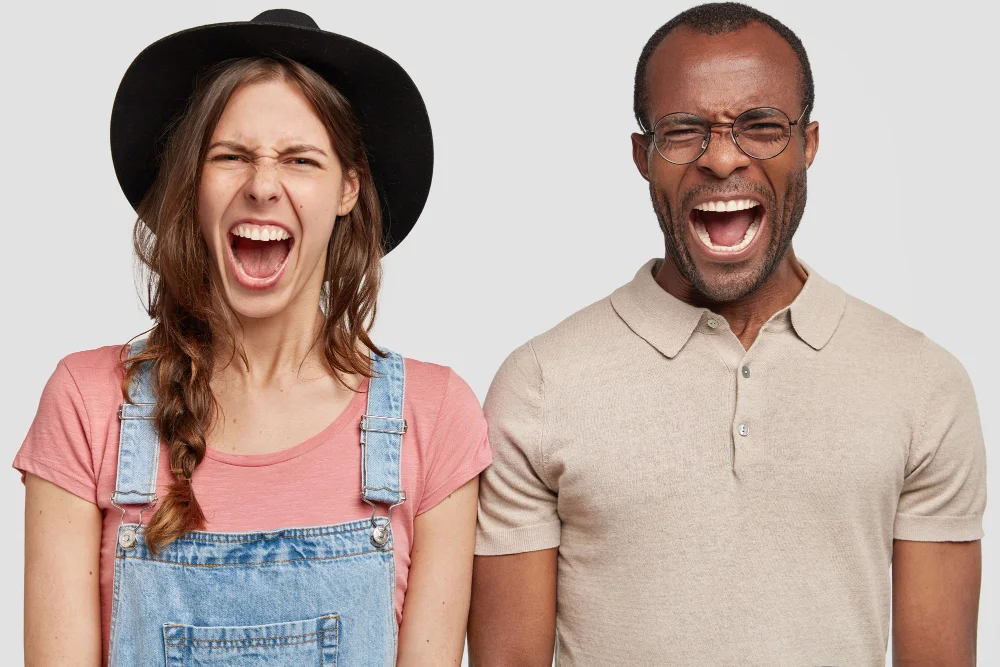 Can Mute People Laugh? How Emotion Works Without a Voice