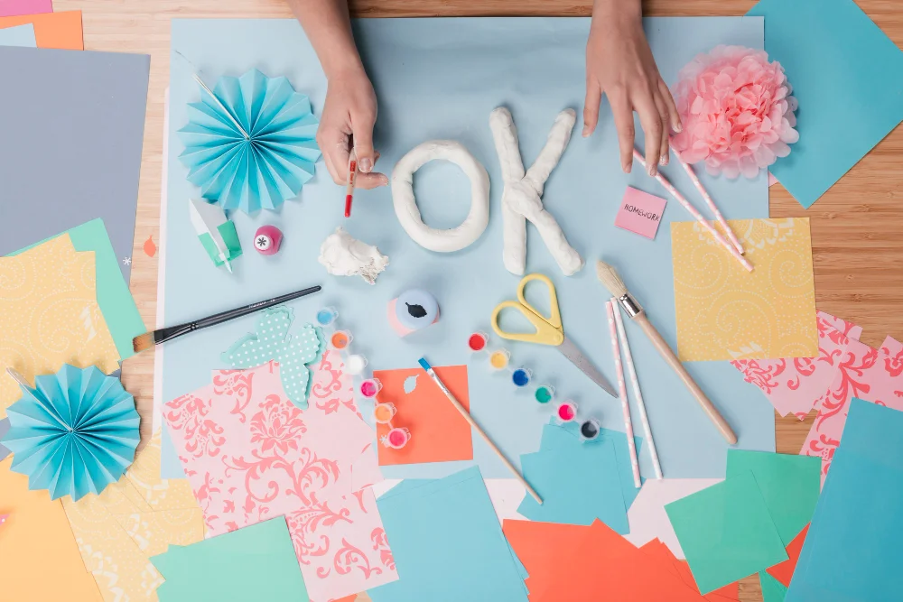 DIY Paper-Made Projects for Beginners