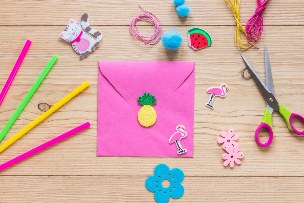 Functional Items and Home Goods Made from Paper