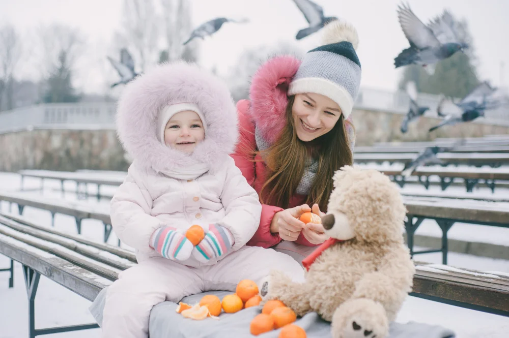 Funny Winter Animal Jokes