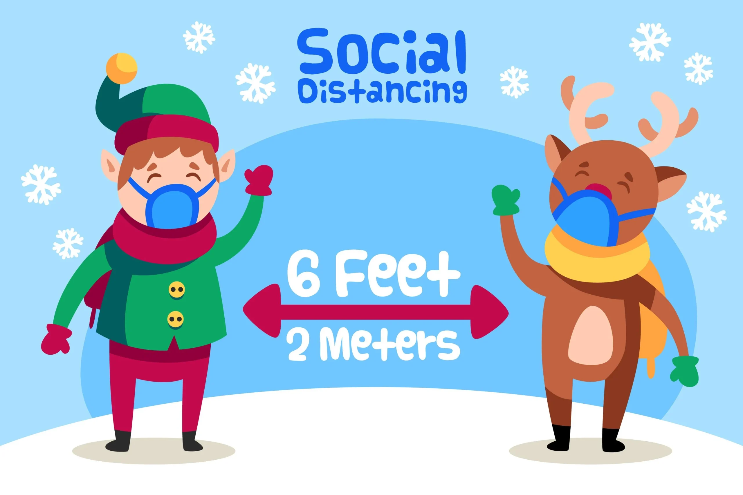 Helping Kids Create Their Own Winter Jokes